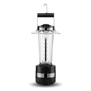 SMD Portable LED Camping Light - 24pcs Retro Flood Light for Outdoor Tents