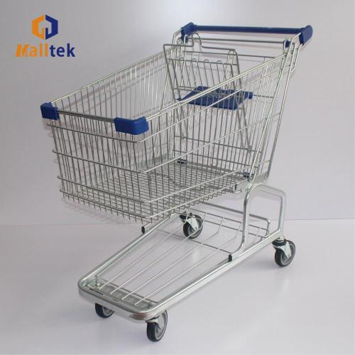 Metal Store Trolley Metal Store Supermarket Shopping Trolley Manufactory