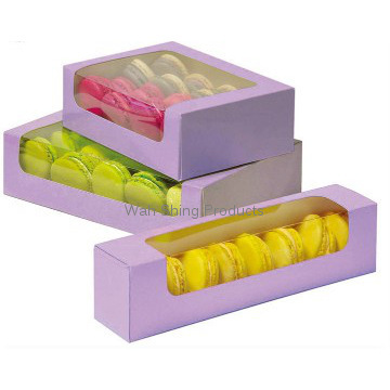 Cake packaging box for cakes in dongguan