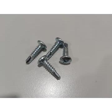 Pan Cross Head Self Tapping Screw