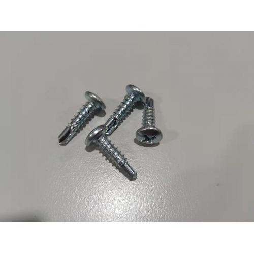 Pan Cross Head Self Tapping Screw