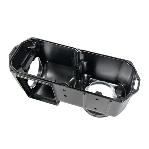 CNC Machined Machining Milling Fabricated Parts