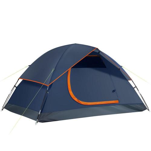 Outerlead Waterproof Lightweight 2 Person Family Tent