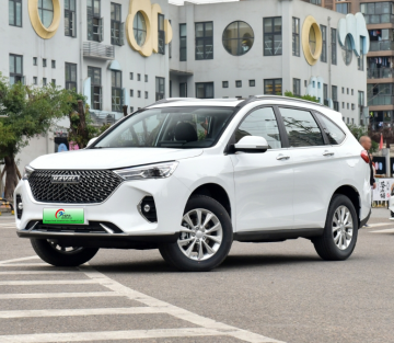 2023 HAVAL M6 PLUS: High Speed Five-Door Five-Seater SUV with PHEV Technology in China