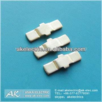 Electrical Metal contact assembly