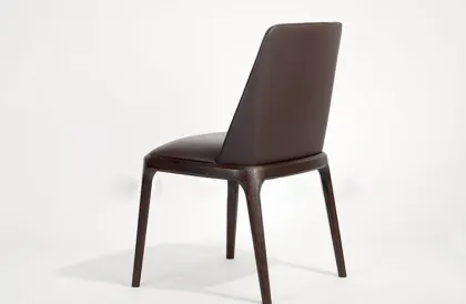 Emmanuel Gallina Poliform dining Grace chair