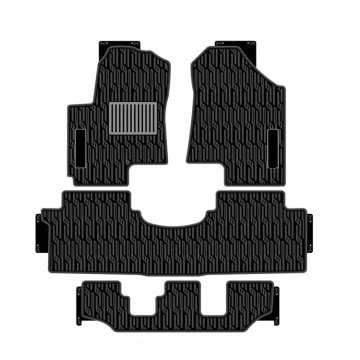 Factory Wholesale Latex/Rubber Car Floor Mats for DONGFENG DFSK GLORY 580 (2016-2022)
