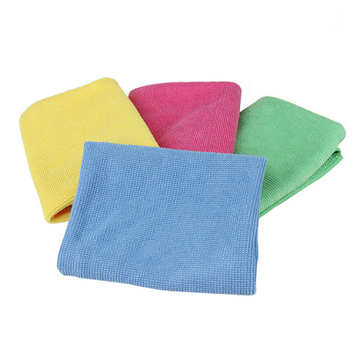 Serviette de nettoyage en microfibre