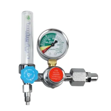 HOT Selling Bull Nose Oxygen Regulator with Flowmeter for Cylinder - CE Certified
