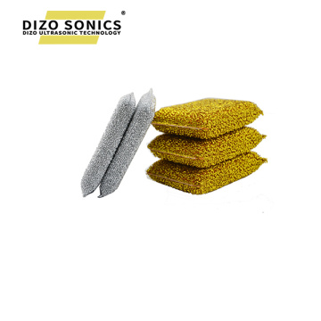 Ultrasonic Scouring Pad Welder