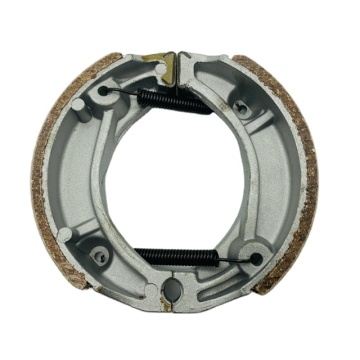 Best Selling Motorcycle Brake Shoe at Factory Price: JH70