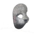 Hot Sale Half-Face-Maske mit Glitzer