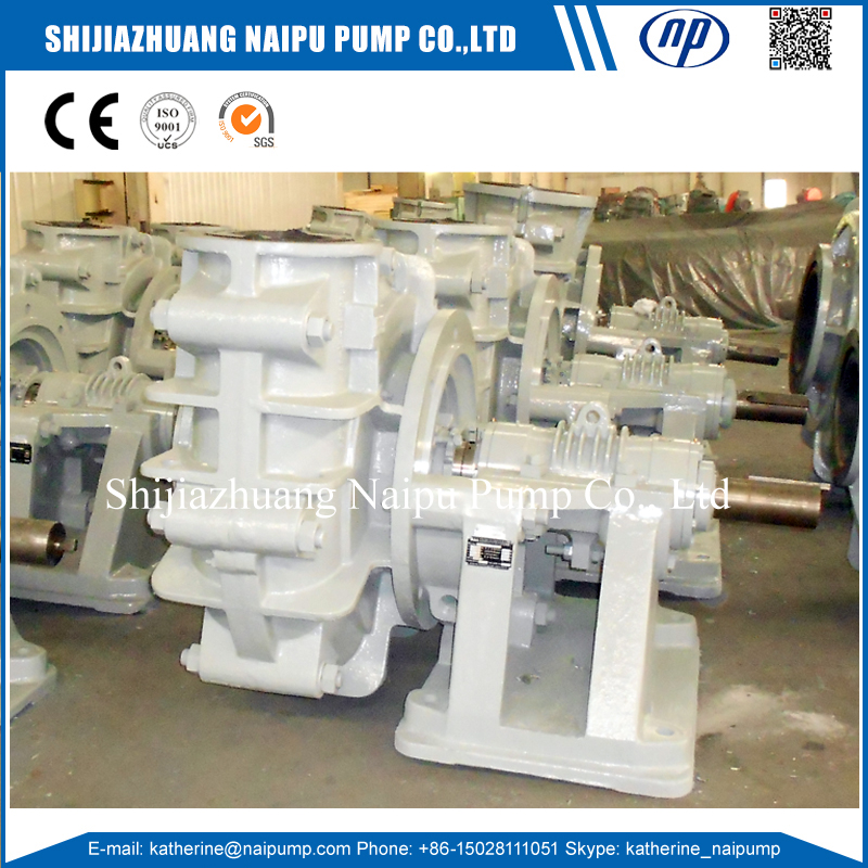 10 8 Ahr Rubber Pump