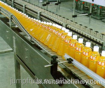 تصنيع عصارة الحمضيات البرتقالية الصناعية