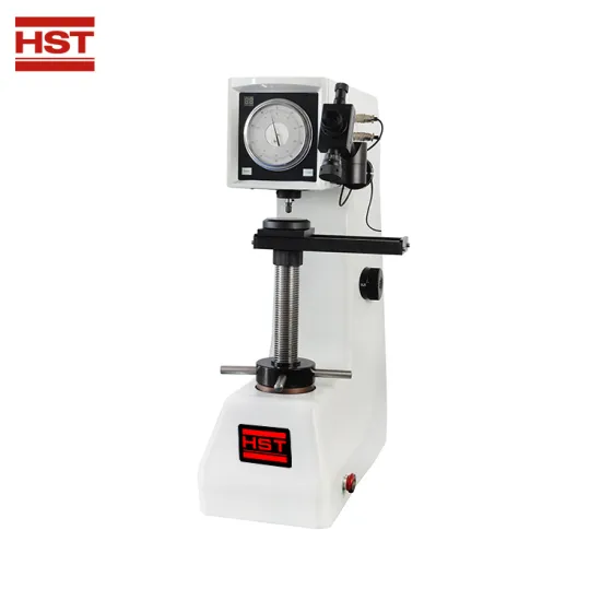 HST HBRV Series Touchable LCD Display Universal Hardness Tester