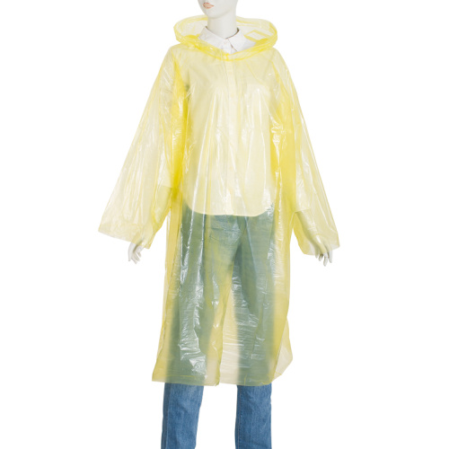 PE rain suit for drifting free size