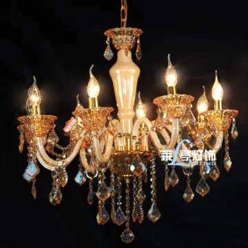 Candle Crystal Chandelier & Antique Chandelier Lighting