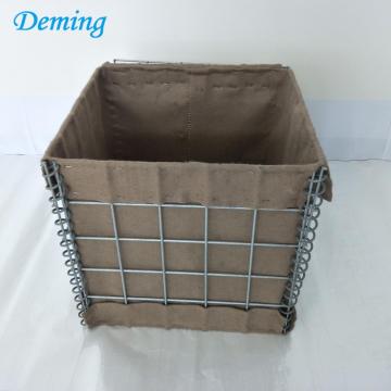 Retaining Wall Welded Wire Mesh