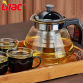LILAC JT523/JT517/S27 Стеклянный чайник