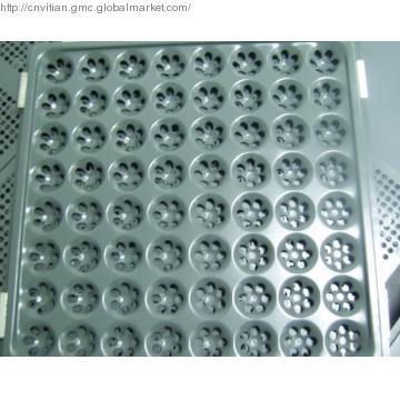 Perforated Access Floor