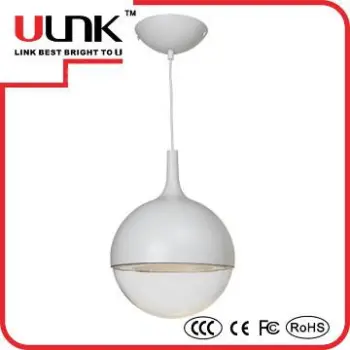 Zhongshan Ulink lighting YLF009 rgb round ball pendant lamp