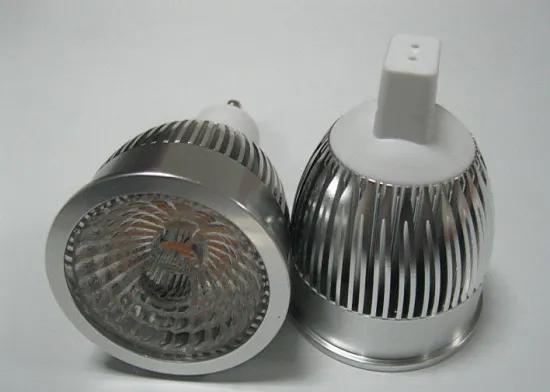 Indoor Lighting 450lm 100 - 240v High Power Cob Aluminum Led Spot Lamps
