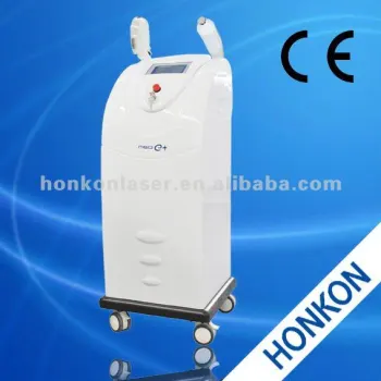 -E-light beauty equiment M60e+ beauty salon laser machine for acne treatment and skin rejuvenation