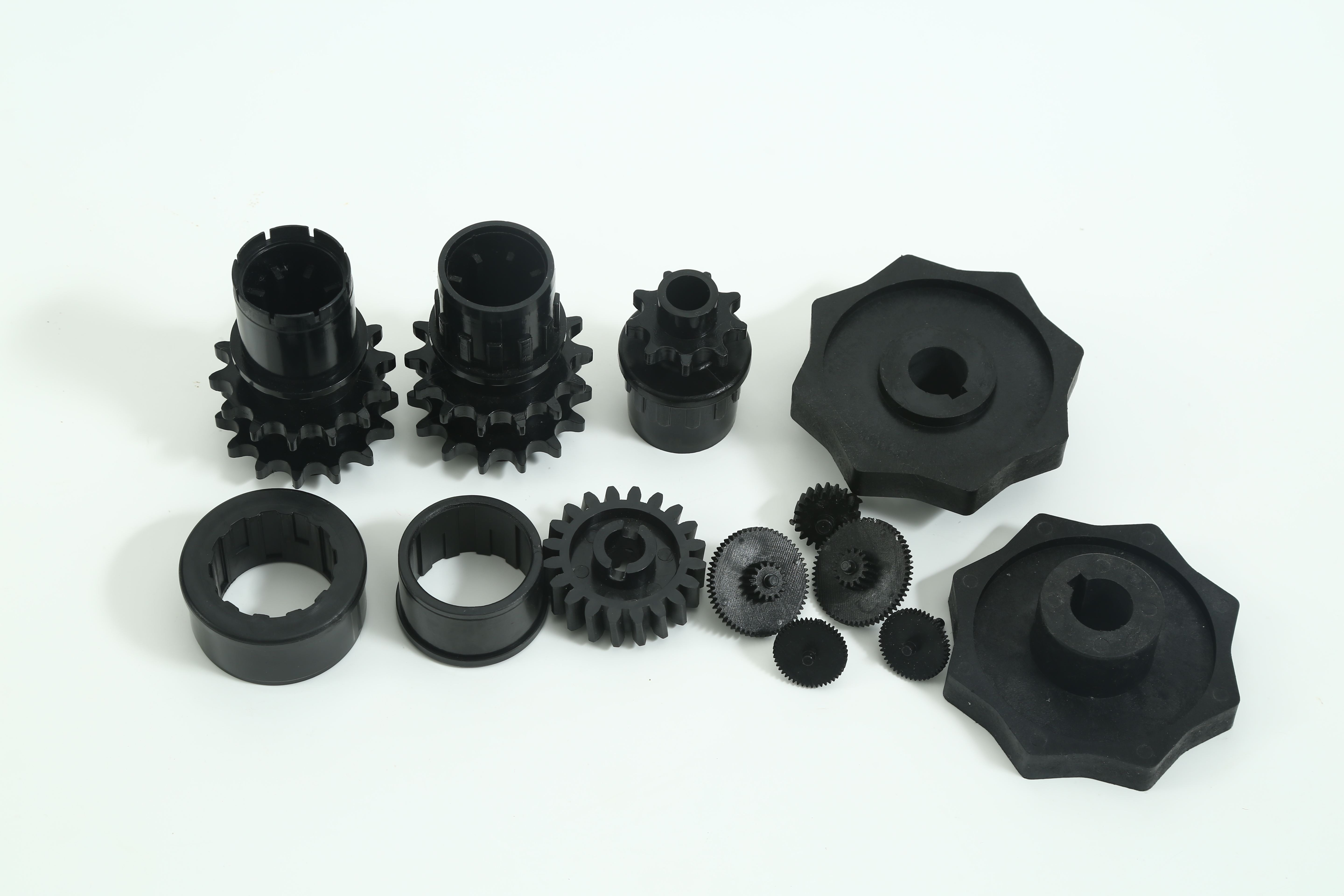 Custom Plastic Injection Molding For Toy Parts 3