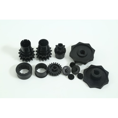 Custom Nylon Injection Parts for Toys Industrial Machinery