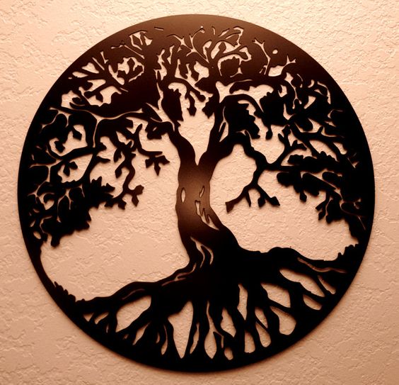 Tree Wall Art