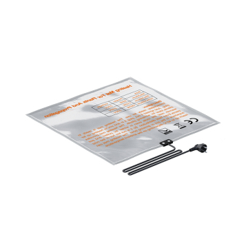 Hydroponic Seedling Heat Mat with Thermostat for Indoor Plant Germination