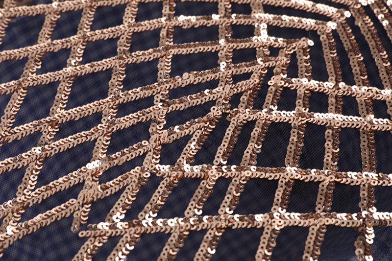  Spangel Embroidery Fabric
