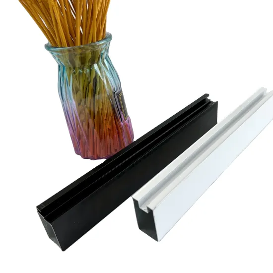 Analok and White Philippines 798 900 38 50 Series Sliding Window Aluminum Profiles