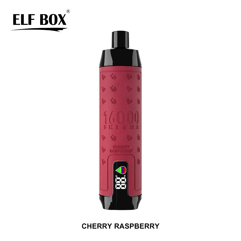 CHERRY RASPBERRY