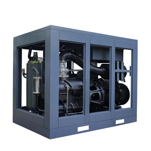 355KW/0.8Mpa দুই স্টেজ স্ক্রু এয়ার কম্প্রেসার