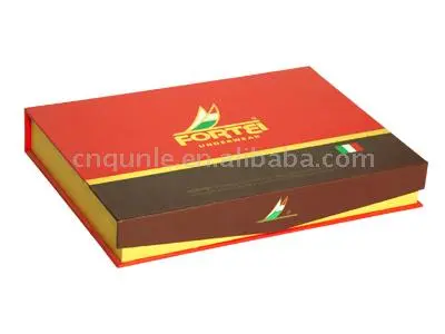 shirt packaging box
