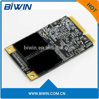 High quality Biwin mSATA ssd for thin client