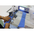 Semi-Automatic Shirt Collar Closing Stacker