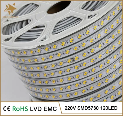 kitchen 220v dimmable led strip lights