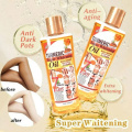 Super 1000ml Turmeric Oil High Quality Anti-Aging Gold Oil for Skin Dark Spot Removal Face & Body Lightening