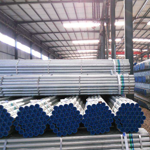 Erw Galvanised Steel Pipe