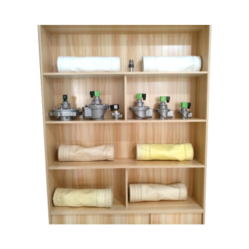 P84 polyimide non-woven needle punched filter bag