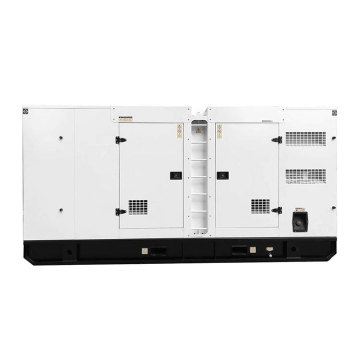 500kW 625KVA Gred Industrial Generator Fasa Tiga Dengan Jenama Enjin Terkenal dan Alternator Asal