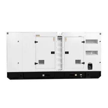 500kW 625kVA Industrial Grade Three Phase Generator with Famous Engine Brand and Original Alternator
