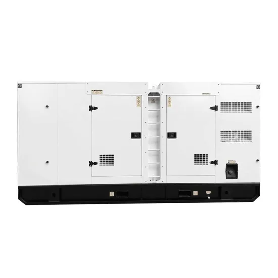 500kW 625kVA Industrial Grade Three Phase Generator with Famous Engine Brand and Original Alternator