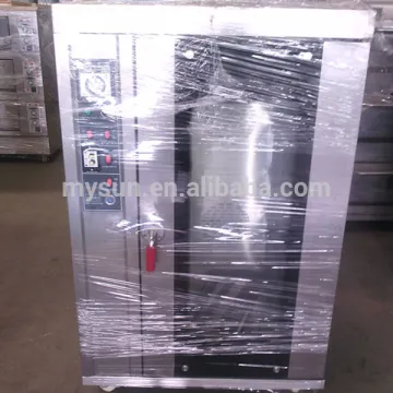 Kitchen Equipment Stainless Steel Bread Baking Convection Oven