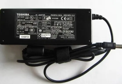 New Original Toshiba 15v 5a 75w  Laptop Ac Adapter Ac Adapter - Pa3283u