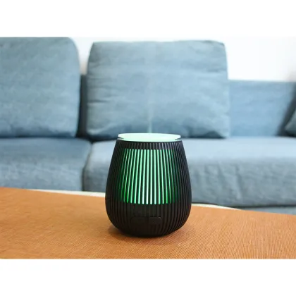 Mist Oil Aroma 100ml Air Humidifier Aromatherapy Diffuser Machine