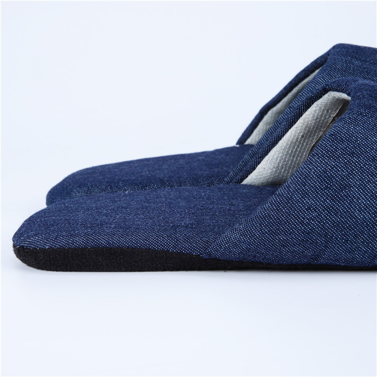 Eco Friendly Soft Indoor Slippers