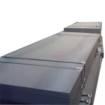 Hot Rolled Carbon Steel Sheets
